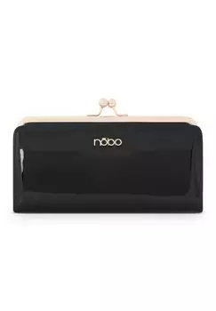 Кошелек Nobo Bags Rucksack Captiva, черный