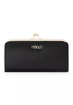 Кошелек Nobo Bags Shopper Captiva, черный