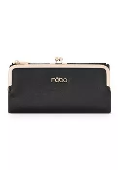 Кошелек Nobo Bags Shopper Veluna, черный