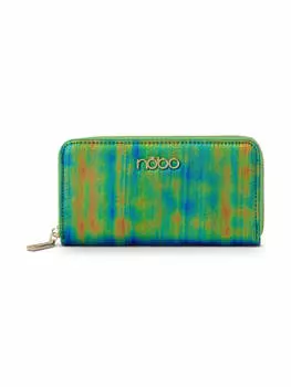 Кошелек Nobo Bags, зеленый