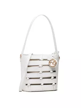 Кошелек Nobo, белый