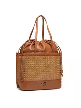 Кошелек Nobo, коричневый