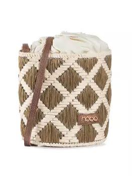 Кошелек Nobo, коричневый