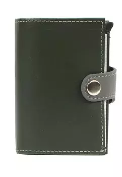 Кошелек NOONYU DOUBLE 7Clouds, цвет junglegreen