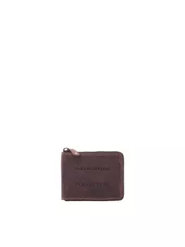 Кошелек Northampton Polo Club, темно-коричневый