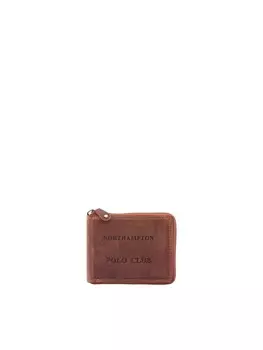 Кошелек Northampton Polo Club, желто-коричневый