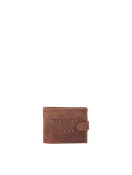 Кошелек Northampton Polo Club, желто-коричневый