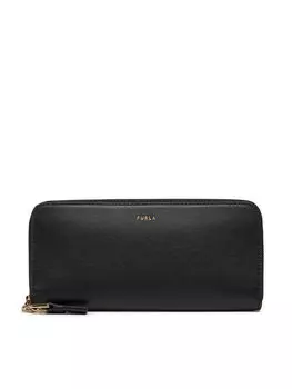 Кошелек Nuvola L Furla, черный
