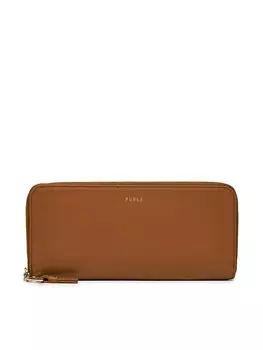 Кошелек Nuvola L Furla, коричневый