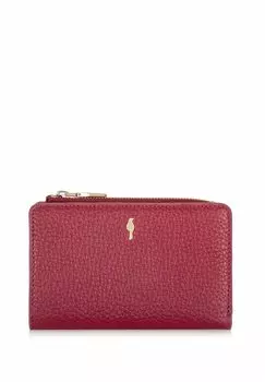 Кошелек OCHNIK, бордовый