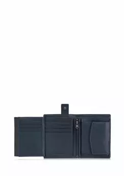 Кошелек OCHNIK, темно-синий