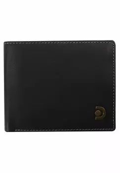 Кошелек Ohio Discovery, черный