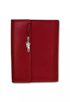 Кошелек OLD RIVER, красный