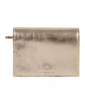 Кошелек оливета Il Bisonte, серый