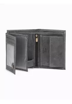 Кошелек Ombre, серый