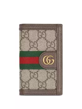 Кошелек Ophidia Gucci, нейтральный цвет