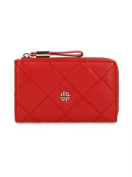 Кошелек орели Picard, красный