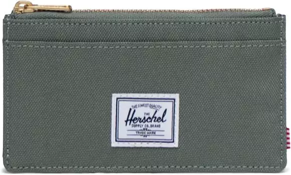 Кошелек Oscar Large Cardholder Herschel Supply Co., цвет Sea Spray