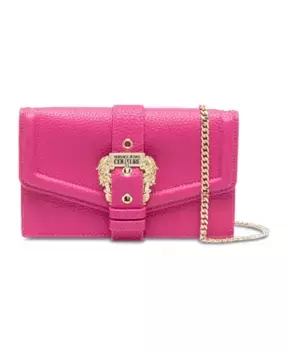 Кошелек осенне зимняя коллекция Versace, розовый