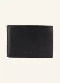 Кошелек осина нелио BOGNER, черный