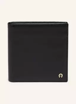 Кошелек основы AIGNER, черный