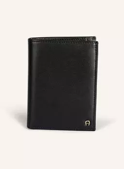 Кошелек основы AIGNER, черный