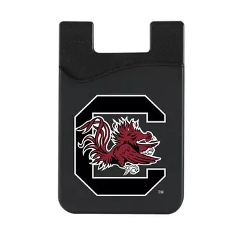 Кошелек OTM Essentials South Carolina Gamecocks, черный