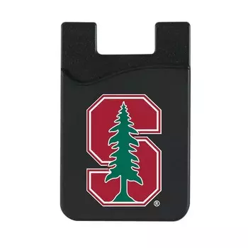 Кошелек OTM Essentials Stanford Cardinal, черный