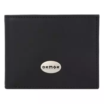 Кошелек OXMOX, черный