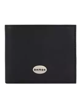 Кошелек oxmox, черный