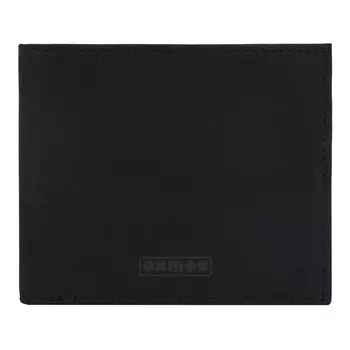 Кошелек OXMOX, черный