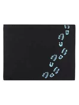 Кошелек oxmox, цвет footsteps