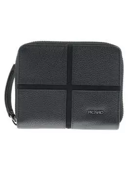 Кошелек оксо Picard, черный