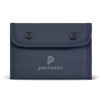 Кошелек Pactastic Urban Collection 17.5 cm, темно синий