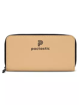 Кошелек Pactastic Urban Collection 20 cm, бежевый