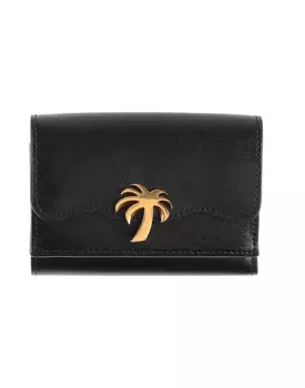 Кошелек Palm Angels, черный
