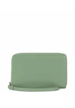 Кошелек PARIS LANCASTER, зеленый