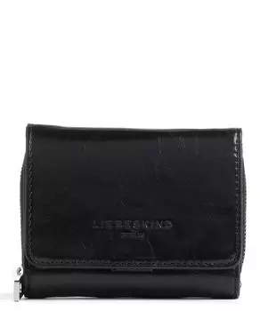Кошелек Paris Pablita RFID из мелкозернистой кожи Liebeskind, черный