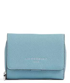 Кошелек Paris Pablita RFID из зерненой кожи Liebeskind, синий