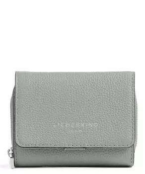 Кошелек Paris Pablita RFID из зерненой кожи Liebeskind, зеленый