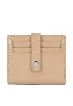 Кошелек PARIS PM LANCASTER, бежевый