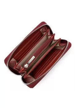 Кошелек PARIS PM LANCASTER, красный