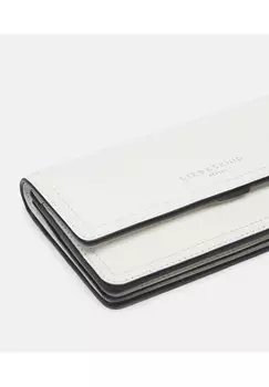 Кошелек PARIS SLAM KLAPP GELD MIT DRUCKKNOPF Liebeskind Berlin, светло-голубой