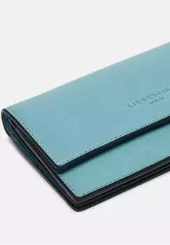 Кошелек PARIS SLAM Liebeskind Berlin, бирюзовый