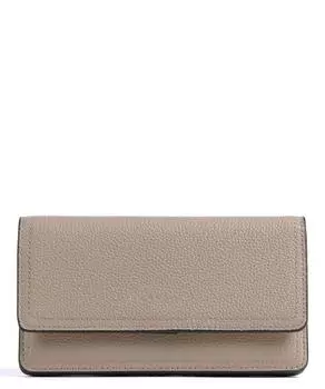 Кошелек Paris slam RFID из зерненой кожи Liebeskind, коричневый