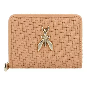 Кошелек Patrizia Pepe, бежевый