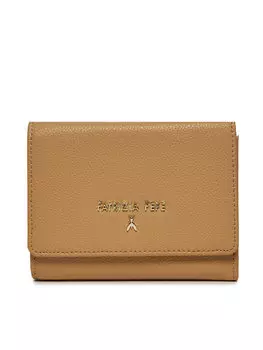 Кошелек Patrizia Pepe, бежевый