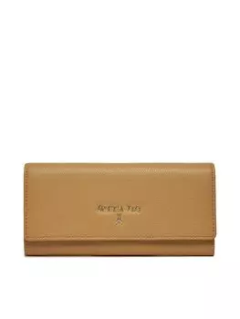 Кошелек Patrizia Pepe, бежевый