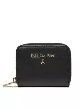 Кошелек Patrizia Pepe, черный