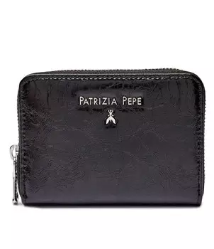 Кошелек Patrizia Pepe, черный